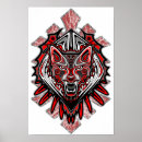 Recherche de wolf posters Wild