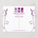 Recherche de thérapie massage prospectus Santé