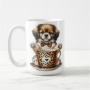 Recherche de chien cavalier tasses Roi