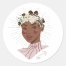 Recherche de vierge noire autocollants Astrologie