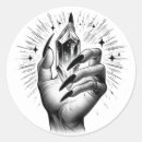 Recherche de psyché autocollants Vintage