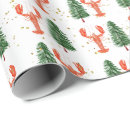 Suche nach hummer geschenkpapier Winter