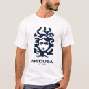 Recherche de medusa tshirts Serpent