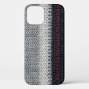 Recherche de tricot iphone coques Noir