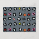 Recherche de visage cartes postales Émotion