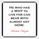 Recherche de philosophe autocollants Nietzsche