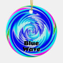 Recherche de surf ornements Bleu