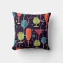 Recherche de cocktail coussins Motif