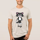 Recherche de smoking tshirts Minou