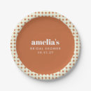 Recherche de motif girly assiettes en papier Cool