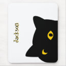 Suche nach goldene augen mousepads Katze