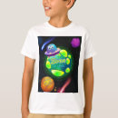 Suche nach umlaufbahn tshirts Galaxie