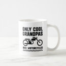 Recherche de motocycle tasses Grand père