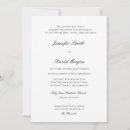 Recherche de catholique carte mariage invitations Classique