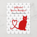 Recherche de jour parfait cartes postales Chat