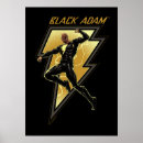 Recherche de black adam posters Éclair icône