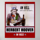 Suche nach hoover poster Politik
