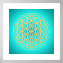 Recherche de fleur vie posters Spirituel