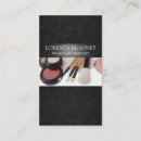 Suche nach augenschminke visitenkarten Cosmetologist