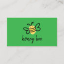 Suche nach honigbienen visitenkarten Süß
