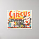 Suche nach zirkus leinwandbilder Nostalgie