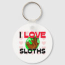 Recherche de paresse porteclés Amour