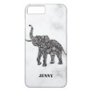 Recherche de éléphant gris iphone coques Blanc