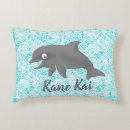 Suche nach delfine kissen Für sie