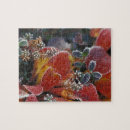 Recherche de givre puzzles Nature