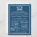 Recherche de 14x19 mariage invitations De