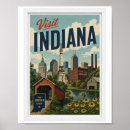 Suche nach vintage indiana poster Natur