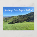 Recherche de vallée cartes postales Californie