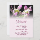 Suche nach rosa orchidee einladungen Orchideen