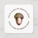 Suche nach acorn visitenkarten Akkorde