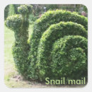 Recherche de escargot vert autocollants Pour tous