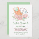 Recherche de oeufs peints invitations Brunch