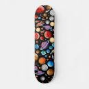 Recherche de vaisseau spatial skateboards Planètes