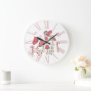 Recherche de canne horloges Bois