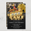 Recherche de anniversaire de casino cartes invitations Machine à sous