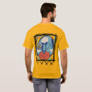 Suche nach gemischte medien tshirts Blau