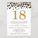 Suche nach glitter geburtstag einladungen Schein