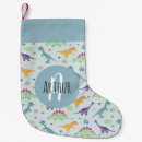 Recherche de dinosaure de noël chaussette de noël Pour enfants