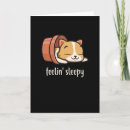 Suche nach müde katze postkarten Haustier