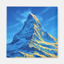 Recherche de alpes suisses magnets Zermatt