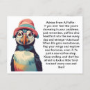 Suche nach puffins postkarten Tier