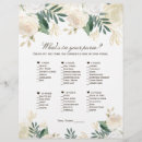 Recherche de sac prospectus Rose