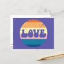 Suche nach rosa hippie postkarten Liebe
