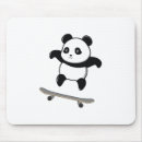 Recherche de panda tapis souris Ours