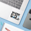 Suche nach retten sie die welt aufkleber Liebe