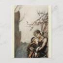 Recherche de richard wagner cartes postales Arthur rackham
